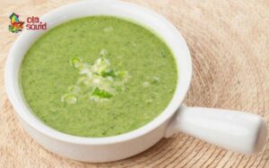 Best Vegetables for Babys Shrimp Porridge