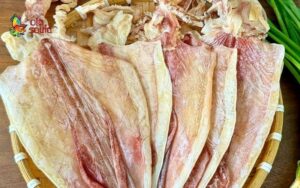 Wholesale Dried Squid for Agents