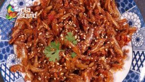 Khám phá 3 cách làm cá cơm khô rim