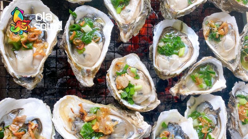 How to Make Delicious and Non-Fishy Grilled Oysters with Scallion Oil 3 Tips for grilling oysters with scallion oil