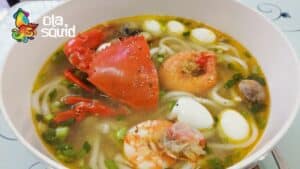 Hướng dẫn cách nấu bánh canh cua ngon ngọt