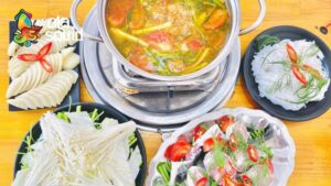 Cách nấu lẩu cá đơn giản tại nhà với nhiều biến tấu