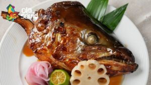 Đầu cá hồi nấu gì ngon?