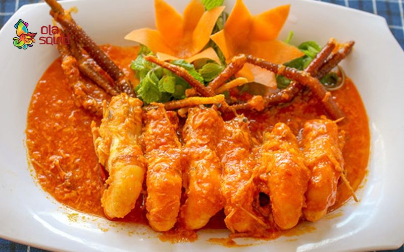 วิธีทำกุ้งซอสนไข่เค็ม รสชาติเข้มข้น ข้าวหมดหม้อ 2 กุ้งแม่น้ำซอสไข่เค็มอร่อยจนยากจะปฏิเสธ