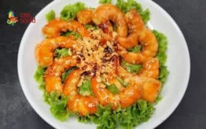How to Make Delicious and Addictive Tamarind Shrimp