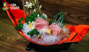 sashimi ca ngu dai duong