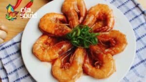 Hướng dẫn làm tôm rang me chuẩn vị