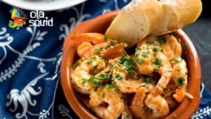 Khám phá công thức làm tôm sốt bơ tỏi