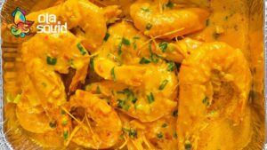 Bật mí công thức tôm sốt trứng muối chuẩn vị