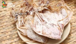 mực khô quy nhơn