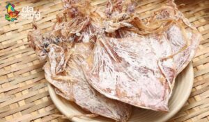 giá mực khô phú quốc