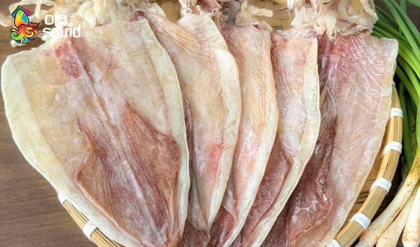 Sau sinh bao lâu thì ăn được mực khô? Lưu ý và liều lượng ăn phù hợp 5 Sau sinh nên lưu ý ăn mực khô sạch, không hóa chất, có nguồn gốc rõ ràng