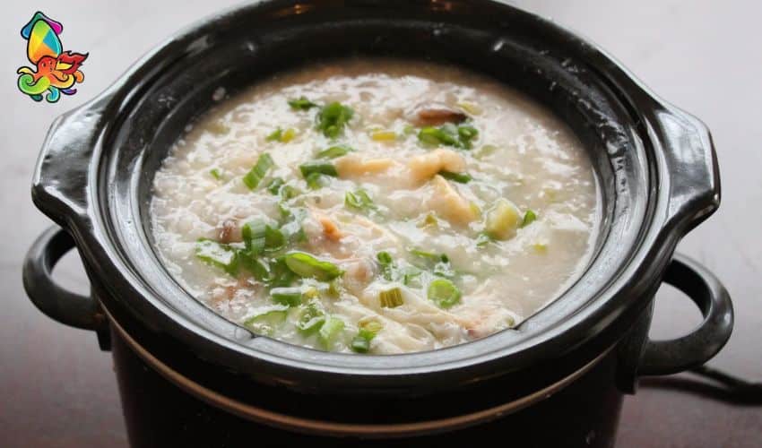 What is a Geoduck? Characteristics, Nutritional Value, and Preparation Methods 10 Geoduck porridge is a wonderful and nutritious meal