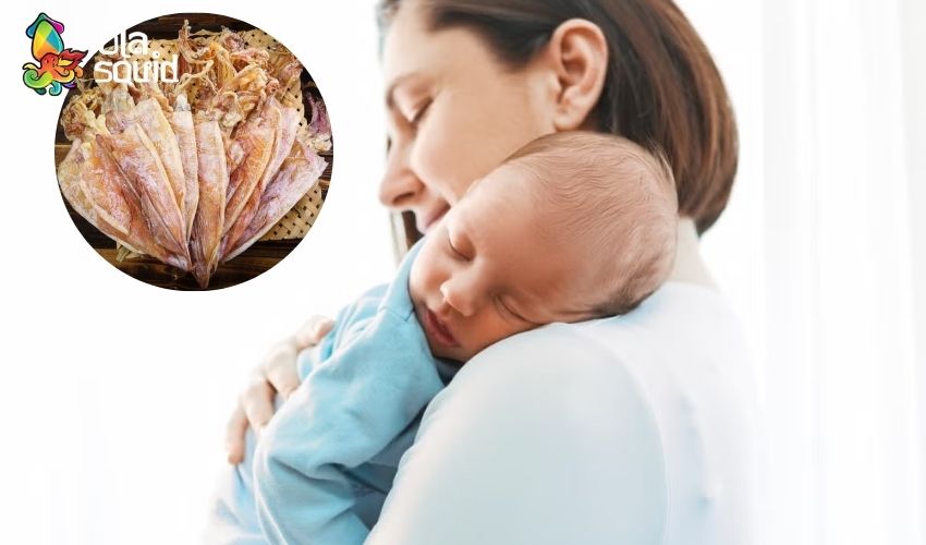 Sau sinh bao lâu thì ăn được mực khô? Lưu ý và liều lượng ăn phù hợp 3 Mẹ nên để hết thời gian ở cữ mới ăn lại mực khô với liệu lượng vừa phải