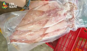 cách làm khô mực một nắng