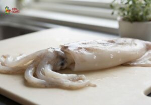Dấu hiệu cho thấy mực đã hỏng sau khi rã đông