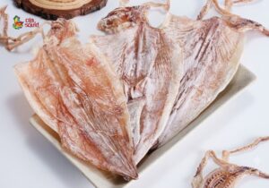 Điểm danh 8 vùng biển mực khô ngon nhất Việt Nam
